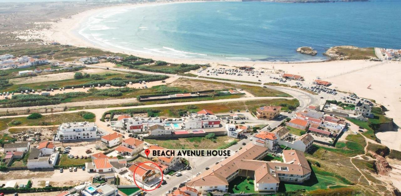 Beach Avenue Apartment Ferrel  Exteriér fotografie